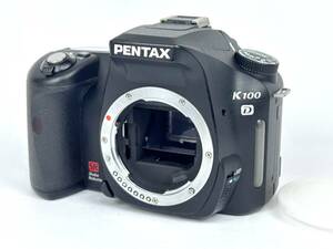 ★実用品★ PENTAX ペンタックス K100D ボディ 動作確認済み #A577#0003#0085#