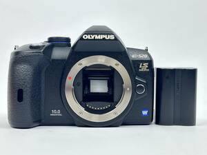 ★極上美品★ OLYMPUS オリンパス E-520 バッテリー#A699#0033#0006#