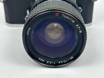 ★訳あり大特価★ NIKON ニコン FE TOKINA AT-X 35-70 F2.8 レンズセット シャッター不良 #A750#0003#0085#_画像5