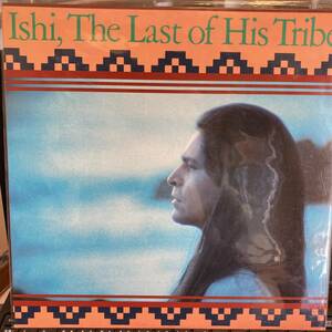 LP! ISHI, The Last of His Tribe（モーリスジャール/輸入盤）