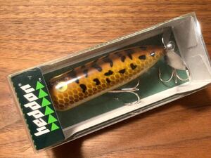 Y★新品★Heddon へドン MAGNUMA TORPEDO“SMITHFACTORY COLOR”マグナムトーピード“スミスファクトリーカラー”「BRS」スイッシャー