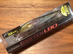 Y★新品★Megabass メガバス VISION ONETEN LBO VISION 110 LBO ビジョンワンテンLBO ビジョン110LBO“SP-C/LIMITED”「GP TANAGON」