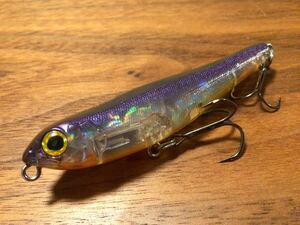 Q★超美品②★Megabass メガバス ITO COAYU“Slide Sinker” コアユ“スライドシンカー”DOG-X jr ドッグエックス ジュニア ペンシルベイト