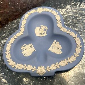 【値下げ】ウェッジウッド WEDGWOOD プレート 飾り皿 小皿 灰皿 コレクション