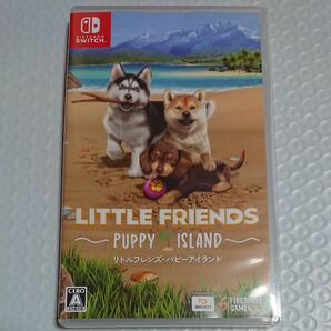 リトルフレンズ パピーアイランド Switch