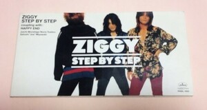 8cmCD 名探偵コナンED ZIGGY 「STEP BY STEP / Happy End / STEP BY STEP(カラオケ)」