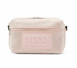 未使用 DIESEL レディース ナイロン クロスボディバッグ ¥22,000