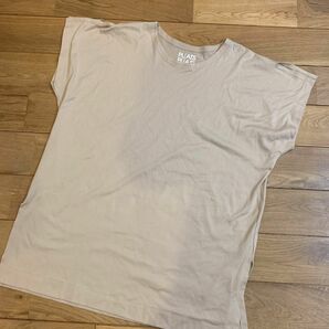 PLEATS PLEASE ISSEY MIYAKE オーバーシャツ 半袖Tシャツ フリー