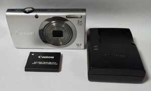 【軽量♪】 デジカメ Canon PowerShot A2300 1600万画素