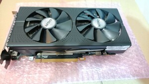 Sapphire RADEON RX 470 8G GDDR5 QUAD BIOS 映像出力端子なし 580化など ＃2