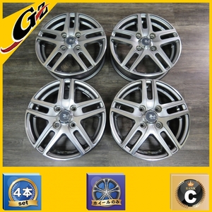 Zmeist 13インチ 13x4J+42 100-4H 軽自動車