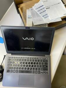 SONY VAIO Z［VJZ1311BDL1B クラムシェルモデル］