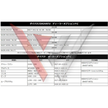 WT15S テレビキット テレビナビキット キャンセラー 走行中 テレビ DVDトヨタ 走行中テレビ ナビ操作 最新スイッチ NSCN-W60_画像8