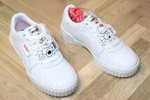 特価即決 【未使用】 PUMA ★ HELLO KITTY CALI WNS (23.5cm) ★ プーマ ハローキティ カリ コラボ 372328 税込定価1万3200円 箱付き_画像3