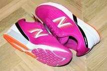 特価即決【未使用】 New Balance ★ Hanzo T W P3 ランニングシューズ (22.5cm) ★ ニューバランス WHANZTP3 陸上 マラソン _画像8