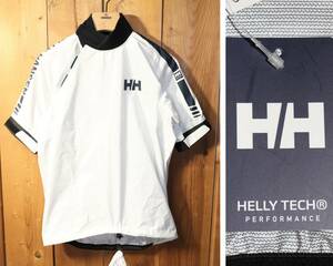 送料無料 特価即決【未使用】 HELLY HANSEN ★ Team Smock Top III (XSサイズ) ★ ヘリーハンセン チームスモックトップ HH11805 白