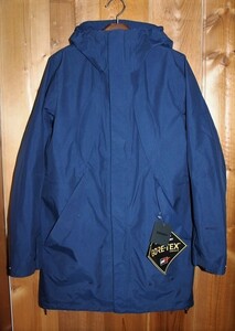  free shipping [ special price prompt decision ] new goods *GOLDWIN*GORE-TEX Hooded Spur Coat (L)* goldwin Gore-Tex coat tax included regular price 9 ten thousand 7200 jpy 