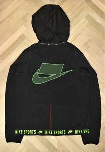 送料無料 特価即決【新品】 NIKE ★ FLEX FULL ZIP JACKET (Sサイズ) ★ ナイキ フレックス フルジップ BV3304 トレーニング ジャケット