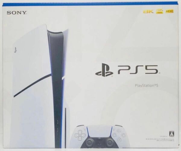 【CFI-2000A01】PS5 PlayStation5 SONY ソニー プレイステーション5 薄型 新型 本体 新品