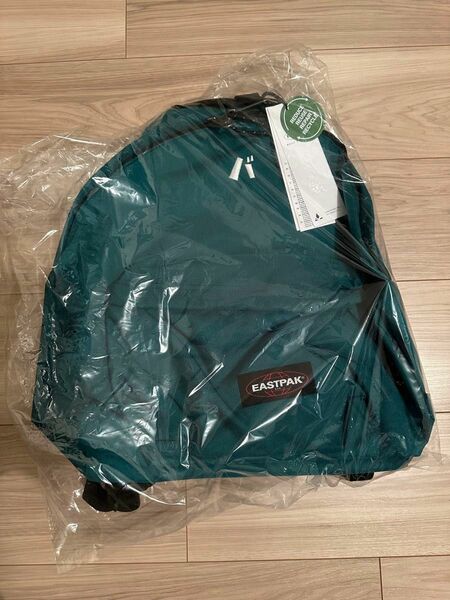 バナナマン 2023 EASTPAK Backpack バックパック リュックサック GRN グリーン 新品