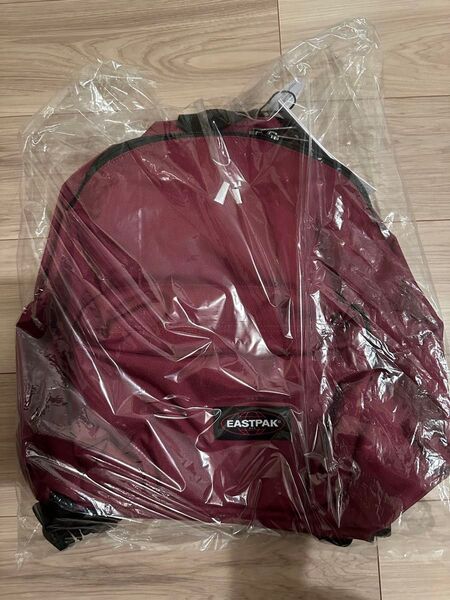 バナナマン 2023 EASTPAK Backpack バックパック リュックサック BLD ブラッド 新品