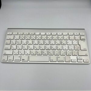 Apple Mac 純正キーボード A1314 マジックキーボード ワイヤレスキーボード 日本語 JIS配列