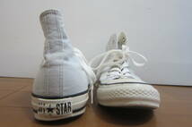 CONVERSE コンバース ALL STAR オールスター 1SC937 HI ハイカットスニーカー 水色 24㎝ O2402C_画像3