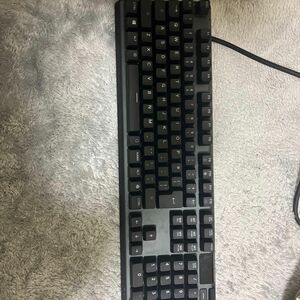 APEX7tkl 赤軸