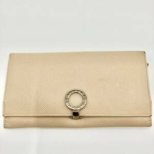 BVLGARI ブルガリ　長財布　