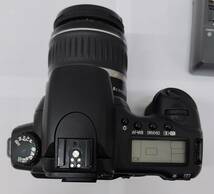 CANON キャノン EOS20D EF-S 18-55mm 1:3.5-5.6 II USM 充電器、バッテリー付 デジタル一眼カメラ 6697_画像4