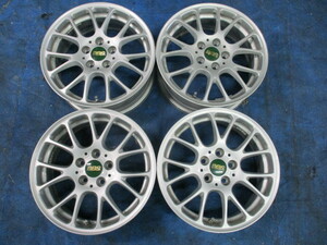 Σ6B　田　BBS RE5000　１５インチ　6J　OFF40　PCD100 5穴　プリウス等