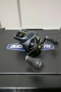 DAIWA ダイワ　ZILLION　ジリオン　SV TW　XXH RCS　Sノブ　100mm カーボンハンドル