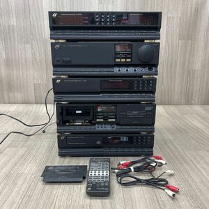 ■ C-43 sansui 山水 G-700Di A-700Di T-700Di D-70Di CD-700Di システムコンポ オーディオ機器 アンプ チューナー など 通電確認済み