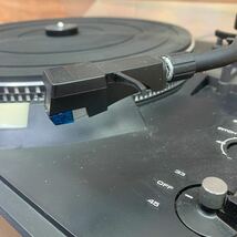 ◆E-757 Technics テクニクス SL-2000 ターンテーブル レコードプレーヤー プレーヤー オーディオ機器 音楽機材 通電確認済_画像6