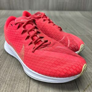 D-43 NIKE ナイキ ZOOM RIVAL FLY2 ズーム ライバル フライ ランニングシューズ カジュアルシューズ ピンク レディース 23.5cm