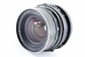 ◇◆ 完動美品 マミヤ Mamiya セコール Sekor C 65mm f/4.5 広角 中判 レンズ RB67 Pro S SD 動作確認済 7760 ◆◇