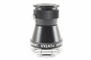 ◇◆ 光学美品 ペンタックス Asahi Pentax 6x7 マグニファイヤー ビューファインダー 67 67II 動作確認済 7963 ◆◇