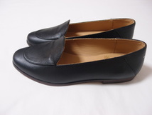 未使用 ドゥーズィエムクラス購入 CAMINANDO カミナンド TELL ME LOAFERS レザー ロゴローファ― 7 24～24,5cm_画像5