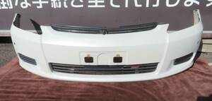 41486 Toyota Wish ANE10G ANE10 previous term front bumper white camera attaching 52119-68010