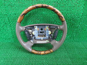 41600 Jaguar XJR XJ8 Steering Steering 木目調