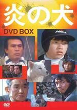 ◆中古DVD★『炎の犬 DVD BOX』夏江麻岐 高橋悦史 三ツ矢歌子 松田洋治 平泉征 池広一夫 小坂敬 西村寿行 白井更生 杉村尚美 矢島正明★1円_画像1