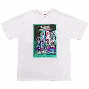 ◆新品衣類◆『xR ARTISTS SUPER FES 2022 オリジナルTシャツ＆クリアファイル セット』フリーサイズ ミライアカリ ラブライブ★1円