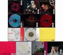 ◆訳あり新品CD★『KinKi Kids・堂本剛・堂本光一 シングルCD13枚set』RAIN Time The Red Light Nijiの詩 瞬き 道は手ずから夢の花他★1円_画像2