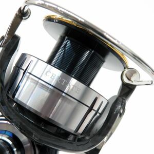 122s DAIWA ダイワ 19 CERTATE セルテート LT 5000D-CXH スピニングリール 本体のみ ※中古