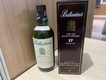 【未開栓|古酒】★バランタイン ベリーオールド Ballantines VERY OLD 17年 750ml 43% スコッチウイスキー彡_画像10