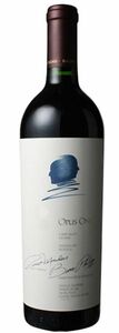  Opus One 2017年 オーパス・ワン(木箱入り) フルーツ柄 赤ワイン