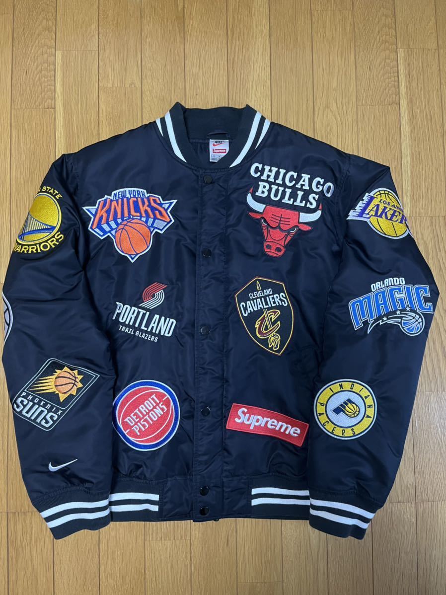 2024年最新】Yahoo!オークション -supreme nike nba teams warm-up 