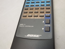 BOSE リモコン AMS-11 ◆k－03_画像4