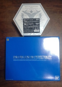 ■機動戦士ガンダムUC Blu-ray BOX Complete Edition (RG 1/144 ユニコーンガンダム ペルフェクティビリティ 付属版) (初回限定生産)