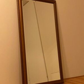 【一点物】イタリア製姿見 アンティーク